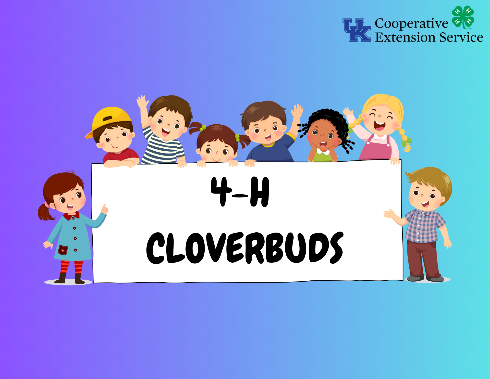 Cloverbuds