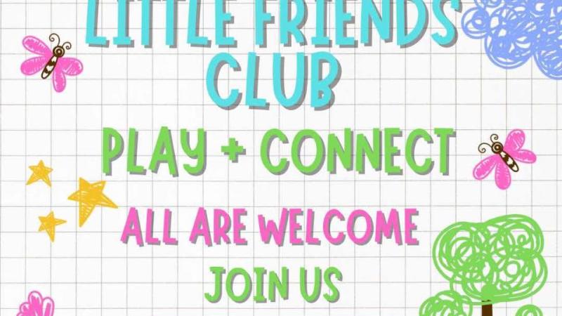 Little Friends Club